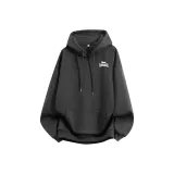 Темно-серый, с флисовой подкладкой, улучшенный