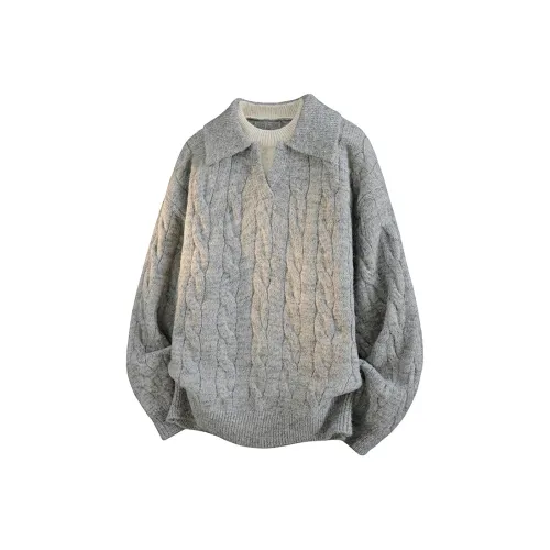 Двойная рыба Унисекс Свитера