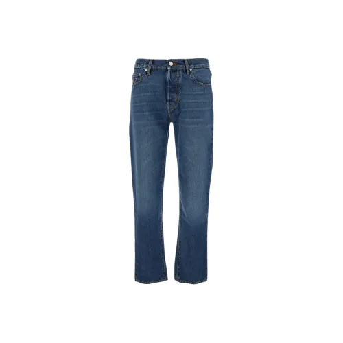 JACOB COHEN Blue Men's Jeans JACOB COHEN Синий Мужской Джинсы