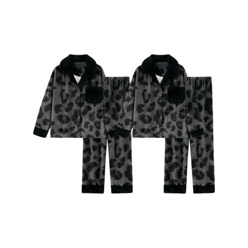 Silent Beauty Пижамный комплект унисекс