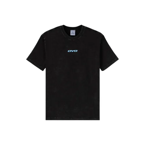 October's Very Own x PlayStation совместный бренд Co Бренд Fw25 T Рубашка Мужская