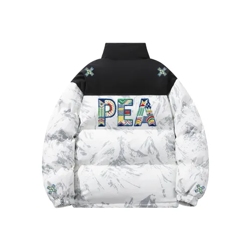 PEA Унисекс Пуховики