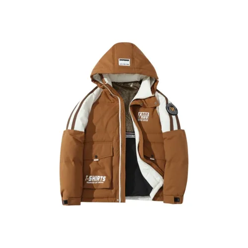 TAIZILONG Мужской пуховик