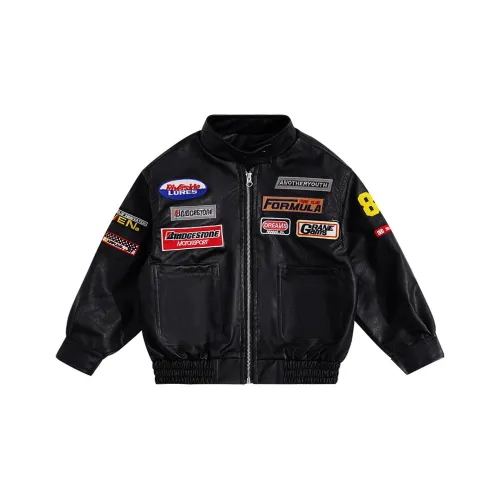 Maycaur Черный Kids Туристическая одежда