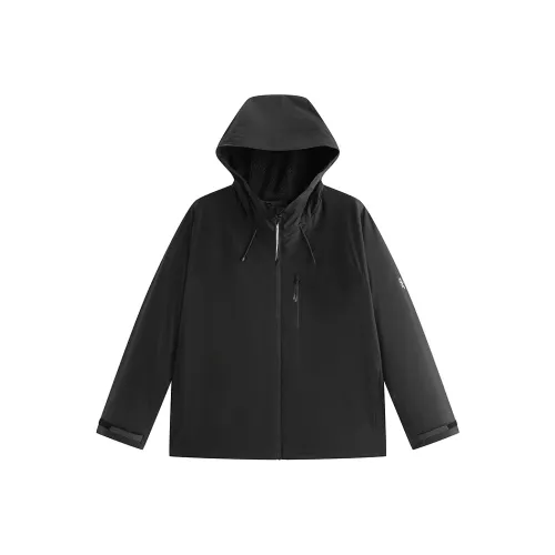 PEACEBIRD MEN Raven 1 Мужская Куртка