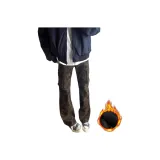 Камуфляж - Утолщенный и с флисовой подкладкой