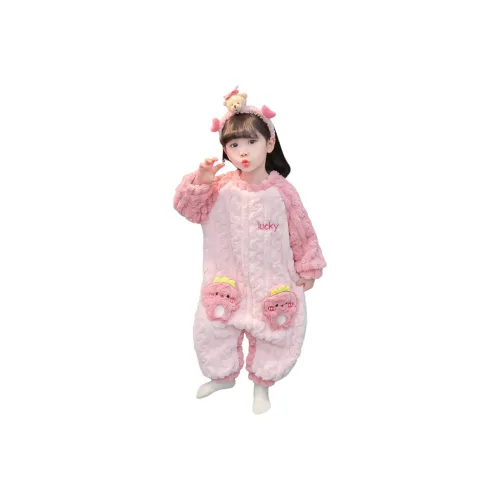 GOYN One Piece Домашняя одежда для детей в возрасте 3-7 лет