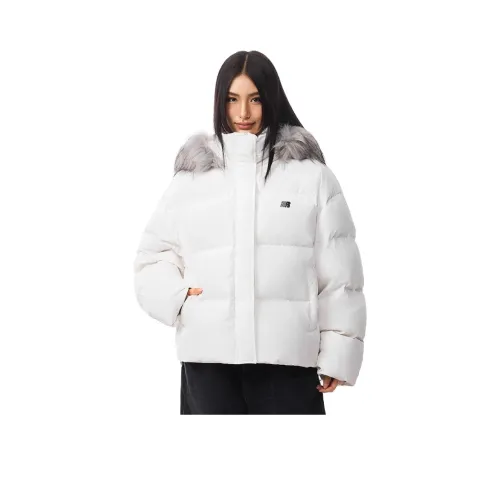 CHARM GLOW Хлопковый пуховик унисекс