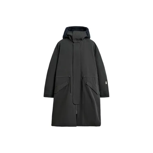 ZARA Collaboration Samuel Ross Collaboration Коллаборация FW25 PARKA Пальто Мужской