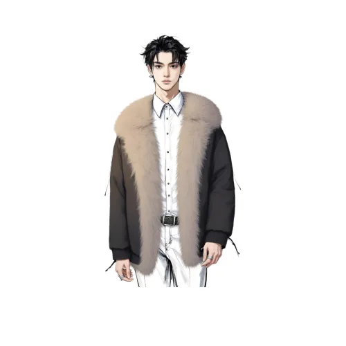 FALIAMS Унисекс Пуховики