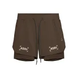 Темно-коричневый