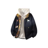 Темно-синий