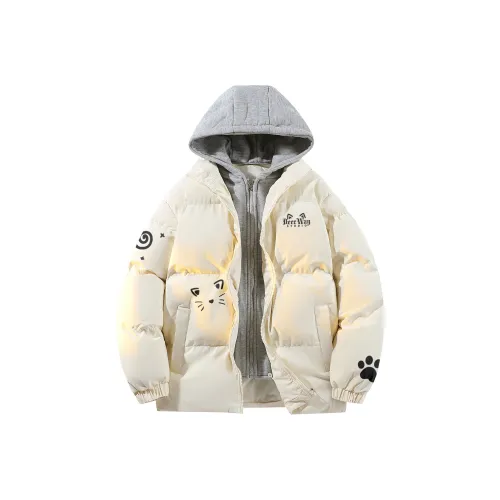 DEERWAY Унисекс Пуховики