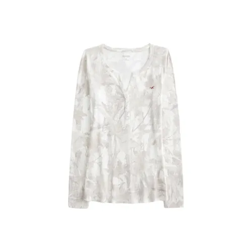 Hollister Стандартная футболка женская