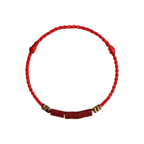 SFER Киноварь Браслет Шнурки Унисекс