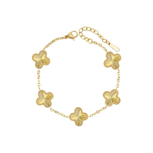 Asia Star Титановые стальные браслеты для женщин