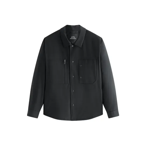 PEACEBIRD MEN Мужская пуховая куртка