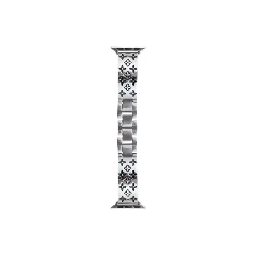 Meihuidoor Ремень Apple Совместимость Металл