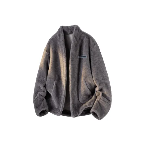 GDRX Унисекс Бархатные Куртки