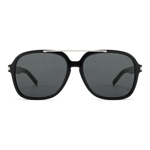 PLASTIC BRAIN Aviator Солнцезащитные очки Унисекс