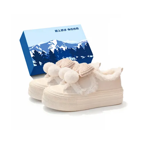 Fawn Miri Термический Устойчивый к Износу Низкий Топ Утепленная Обувь Женская