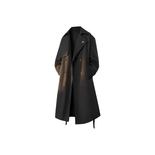 AULDEY Унисекс Тренч