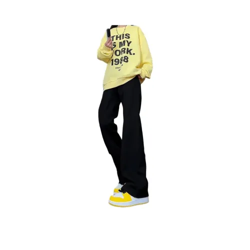 BEAR UNION Брюки-клеш Унисекс