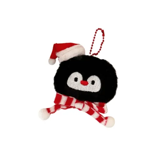 WANTONGLE Милый плюшевый пингвин с подвеской