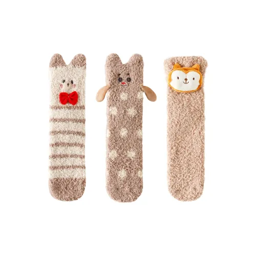 Caramella x ISKU Носки Crew Женские