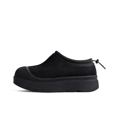 Mr.A Низкий топ Утепленная обувь Мужская