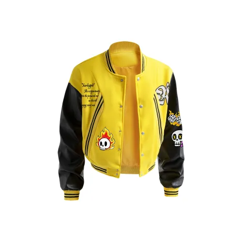 CHARLIE GOLF Бейсбольная куртка Унисекс