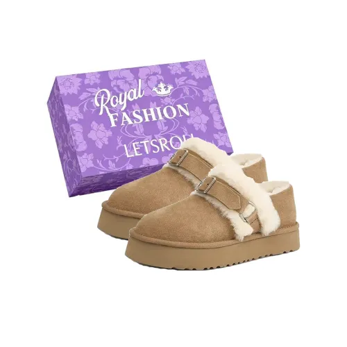 ALXNAN Сноубутсы Женские