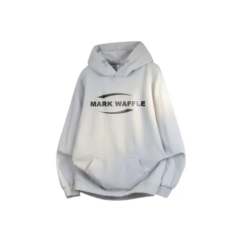 MARK WAFFLE Унисекс Свитшоты
