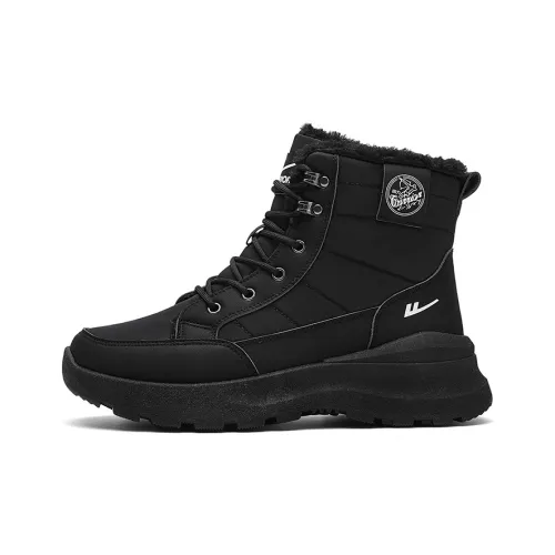 Warrior Термический Увеличение Высоты Устойчивый к Износу Противоскользящий 13 см Снеговики Мужской