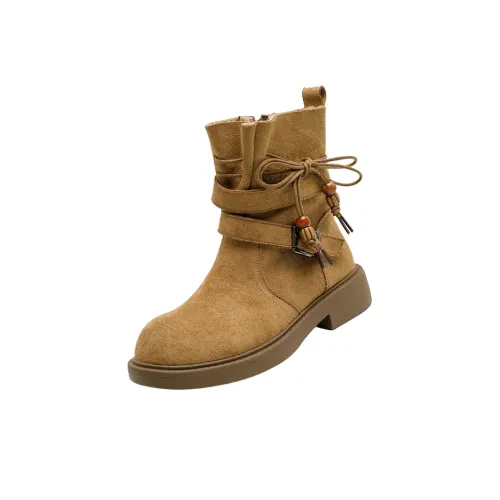 Ants Trapping Crickets Сноубутсы Ботильоны Женские