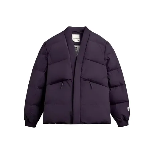 Zara x Samuel Ross Коллаборация Samuel Ross FW25 Пуховик Мужской