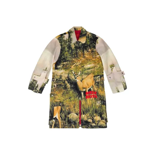 Who Decides War Тренчкот Мужской