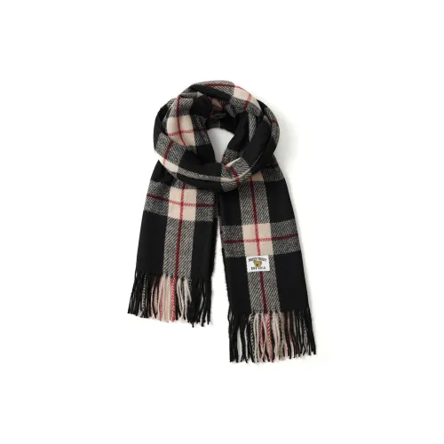 NOISY TEDDY Полиэстер Трикотаж Шарфы Унисекс