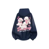 Королевский синий [утолщенный с флисовой подкладкой]