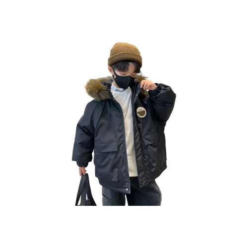 Lanza Casual Down Jacket Зимний Подростки