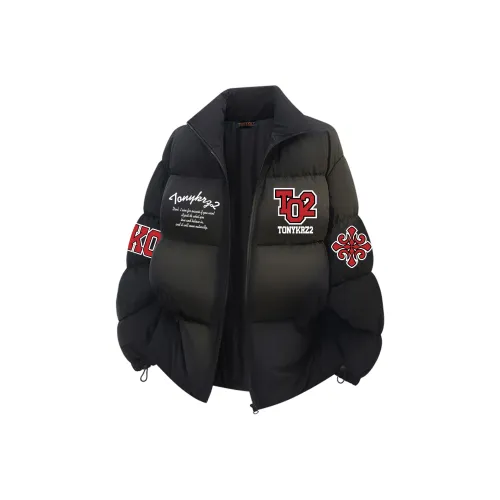 TONYKRZ Унисекс Пуховики