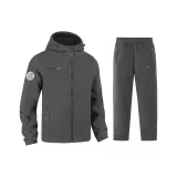 Серый комплект