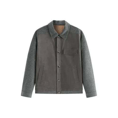 PEACEBIRD MEN Куртки и Пальто Мужской