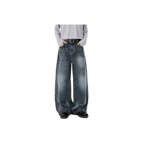 HYUNDAI Брюки прямого кроя Унисекс