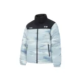 Дождь и Снег через Пустыню Полный принт/Черный