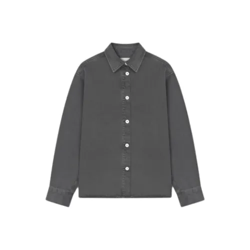 AERON Серые Женские Рубашки