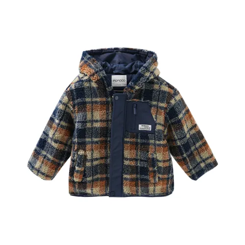 Mami Macca Вельвет Feel Пальто Детское