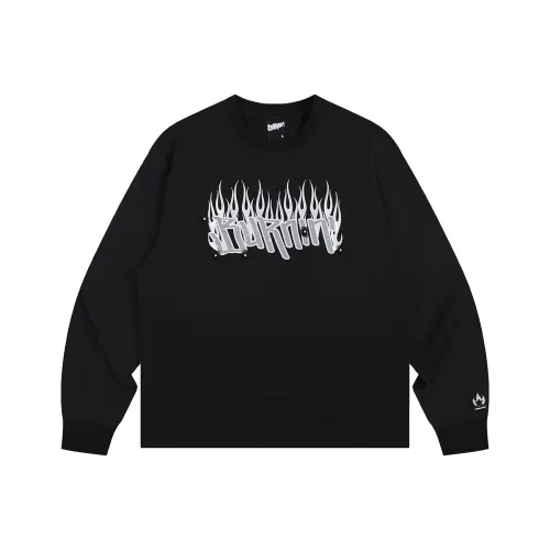 BURNIN Унисекс T-рубашки