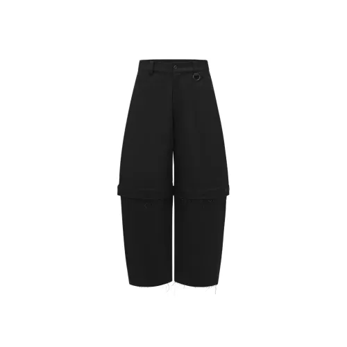 TEAM WANG Design FW25 Повседневные брюки Унисекс