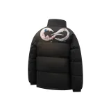 Чёрный (Небольшой и лёгкий хлопок, версия)